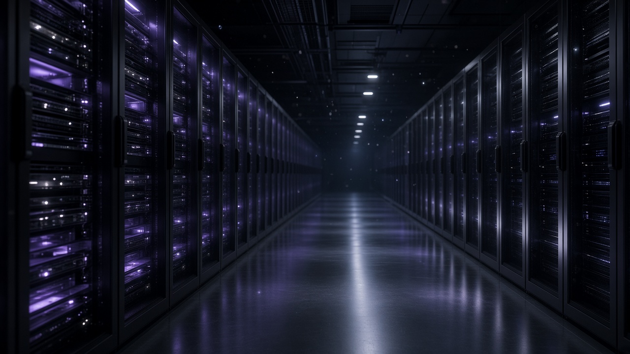 Tech Data Space data center